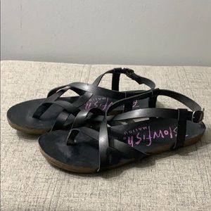 Blowfish Granola-B Sandals
